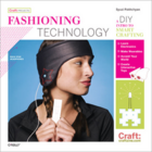 Couverture du livre « Fashioning technology » de Syuzi Pakhchyan aux éditions O'reilly Media