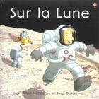 Couverture du livre « Sur La Lune » de Anna Milbourne et Benji Davies aux éditions Usborne