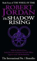 Couverture du livre « The Shadow Rising » de Robert Jordan aux éditions Little Brown Book Group Digital