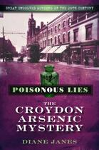 Couverture du livre « Poisonous Lies » de Janes Diane aux éditions History Press Digital