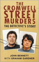 Couverture du livre « The Cromwell Street Murders » de Gardner Graham aux éditions History Press Digital