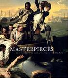 Couverture du livre « Masterpieces : great paintings of the world in the MFA Boston » de Gilian Shallcross aux éditions Dap Artbook