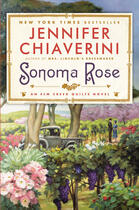 Couverture du livre « Sonoma Rose » de Jennifer Chiaverini aux éditions Penguin Group Us