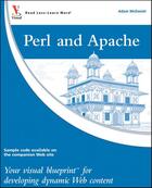 Couverture du livre « Perl and Apache » de Adam Mcdaniel aux éditions Visual