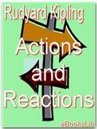 Couverture du livre « Actions and reactions » de Rudyard Kipling aux éditions Ebookslib