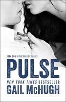 Couverture du livre « Pulse » de Gail Mchugh aux éditions Atria Books
