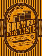 Couverture du livre « Brewed for taste » de  aux éditions Gingko Press