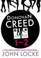 Couverture du livre « Donovan Creed Two Up 1-2 » de John Locke aux éditions Head Of Zeus