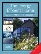 Couverture du livre « The ENERGY EFFICIENT HOME » de Waterfield Patrick aux éditions Crowood Press Digital