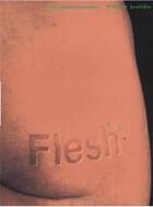 Couverture du livre « Flesh architectural probes » de Diller aux éditions Princeton Architectural