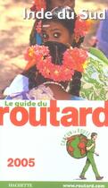 Couverture du livre « Guide Du Routard (édition 2005) » de Philippe Gloaguen aux éditions Hachette Tourisme