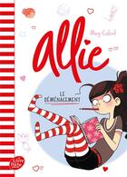 Couverture du livre « Allie Tome 1 : Le déménagement » de Meg Cabot aux éditions Le Livre De Poche Jeunesse