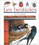 Couverture du livre « Les bestioles de la maison » de  aux éditions Gallimard-jeunesse