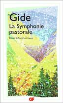 Couverture du livre « La symphonie pastorale » de Andre Gide aux éditions Flammarion