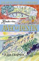 Couverture du livre « Les détectives du Yorkshire Tome 10 : Rendez-vous avec le destin » de Julia Chapman aux éditions Robert Laffont