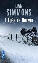 Couverture du livre « L'epée de Darwin » de Dan Simmons aux éditions Pocket