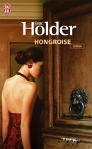Couverture du livre « Hongroise » de Eric Holder aux éditions J'ai Lu