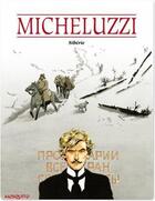 Couverture du livre « Sibérie » de Attilio Micheluzzi aux éditions Mosquito