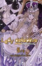 Couverture du livre « Lady detective Tome 5 » de Jeon Hey-Jin et Lee Gi-Ha aux éditions Clair De Lune