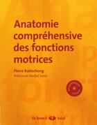Couverture du livre « Anatomie fonctionnelle » de Rabischong Pierre aux éditions Solal