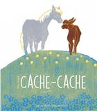 Couverture du livre « Cache-cache » de May Angeli aux éditions Editions Des Elephants