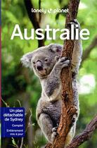 Couverture du livre « Australie (15e édition) » de Collectif Lonely Planet aux éditions Lonely Planet France
