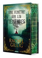 Couverture du livre « Le roi berger Tome 1 : Une fenêtre sur les ténèbres » de Rachel Gillig aux éditions Sabran