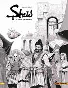 Couverture du livre « Sheid ; le piège de Mafate » de Philippe Pellet aux éditions Drakoo