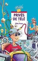 Couverture du livre « Gilles Fresse » de Thierry Christmann et Gilles Fresse aux éditions Rageot