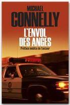 Couverture du livre « L'envol des anges » de Michael Connelly aux éditions Calmann-levy