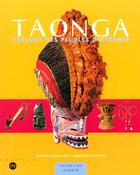 Couverture du livre « Taonga ; trésors des peuples d'Océanie » de Christiane Lavaquerie-Klein et Laurence Paix-Rusterholtz aux éditions Reunion Des Musees Nationaux