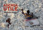 Couverture du livre « Agenda utile pour un monde durable 2010 » de Yann Arthus-Bertrand aux éditions La Martiniere