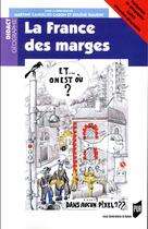 Couverture du livre « La France des marges » de Martine Candelier-Cabon et Solene Gaudin aux éditions Pu De Rennes