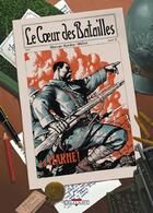 Couverture du livre « Le coeur des batailles Tome 1 ; la marne » de Jean-David Morvan et Igor Kordey aux éditions Delcourt