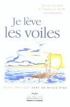 Couverture du livre « Je lève les voiles » de France-Claude Letourneau aux éditions Quebecor