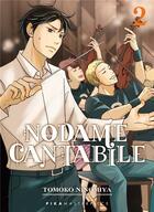 Couverture du livre « Nodame Cantabile Tome 2 » de Tomoko Ninomiya aux éditions Pika