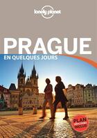 Couverture du livre « Prague en quelques jours (4e édition) » de Mark Baker aux éditions Lonely Planet France