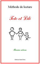 Couverture du livre « Toto et Lili » de Inconnu aux éditions Saint-remi