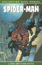 Couverture du livre « Spider-Man t.6 : Tokin : dans la peau d'un flic » de Peter Milligan et Darick Robertson aux éditions Panini