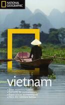 Couverture du livre « Vietnam » de James Sullivan aux éditions National Geographic