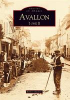 Couverture du livre « Avallon t.2 » de Robert Auclerc aux éditions Editions Sutton