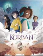 Couverture du livre « Korban » de Tony Patureau et Camille Patureau aux éditions Ligue Pour La Lecture De La Bible