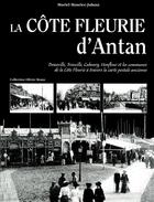 Couverture du livre « La côte fleurie d'antan » de Juhasz aux éditions Herve Chopin