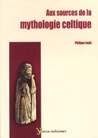 Couverture du livre « Aux sources de la mythologie celtique » de Philippe Jouet aux éditions Yoran Embanner