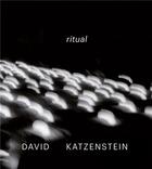 Couverture du livre « David Katzenstein : ritual » de David Katzenstein aux éditions Hirmer