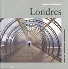 Couverture du livre « Guide D'Architecture Londres » de Samantha Hardingham aux éditions Konemann