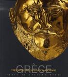 Couverture du livre « Grèce ; trésors d'une civilisation ancienne » de Stefano Maggi aux éditions White Star
