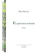 Couverture du livre « Un galet dans la bouche » de Eric Dazzan aux éditions Illador