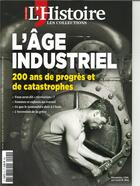 Couverture du livre « Les collections de l'histoire hs n 91 l'age industriel - avril 2021 » de  aux éditions L'histoire