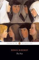 Couverture du livre « The Nun » de Denis Diderot aux éditions Penguin Books Ltd Digital